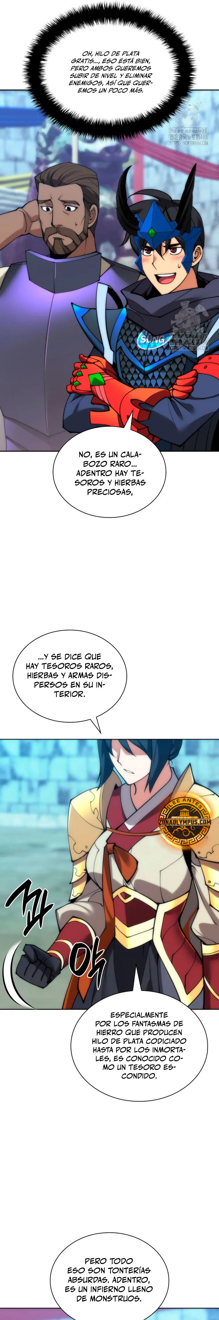 Overgeared capítulo 262 página 32