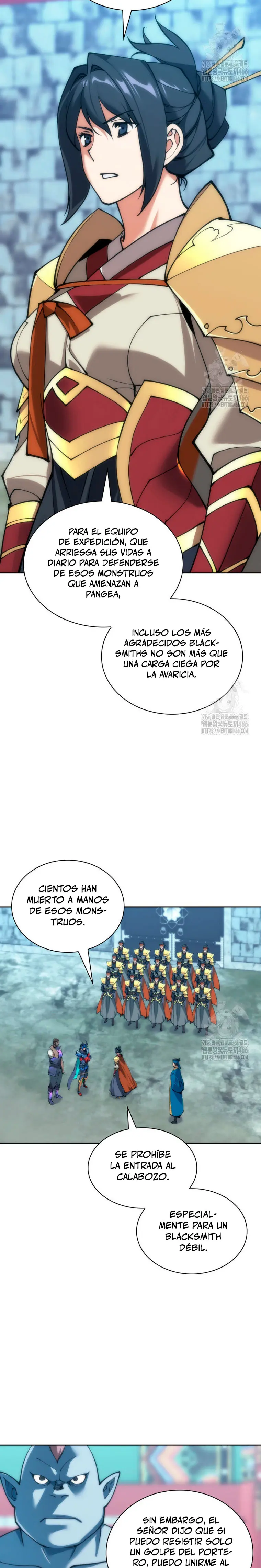 Overgeared capítulo 262 página 33