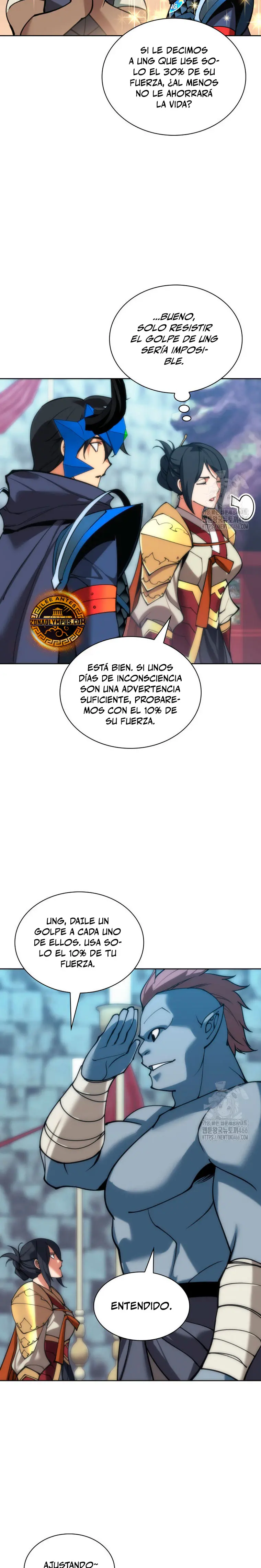 Overgeared capítulo 262 página 35