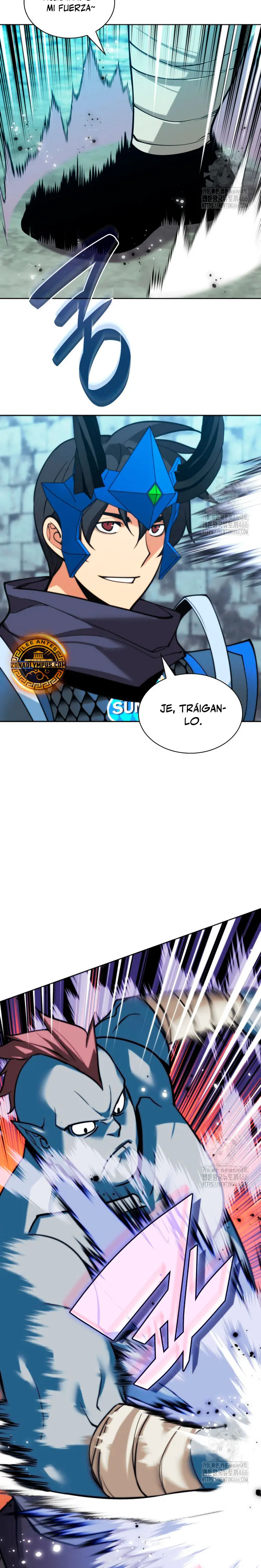 Overgeared capítulo 262 página 36