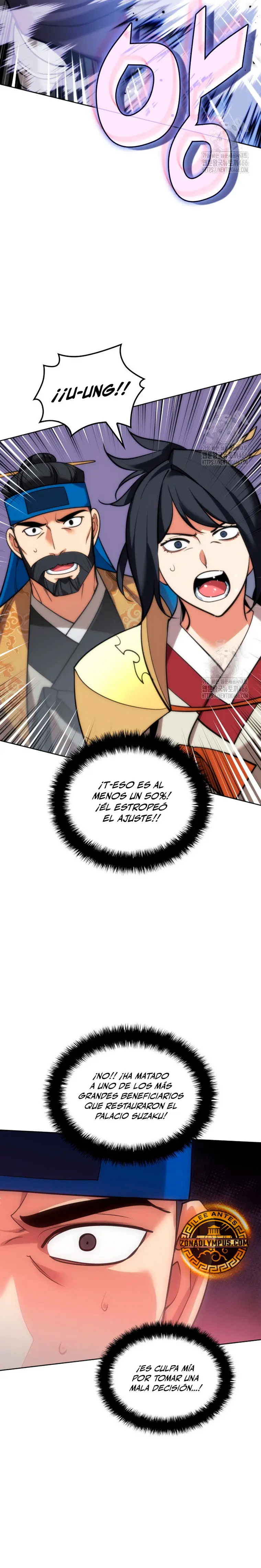 Overgeared capítulo 262 página 37