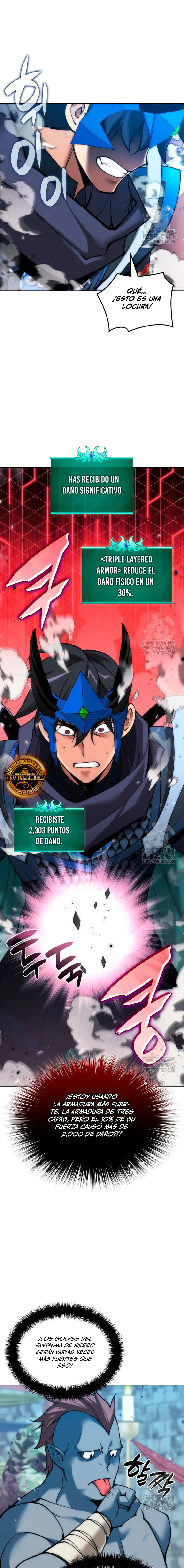 Overgeared capítulo 262 página 39