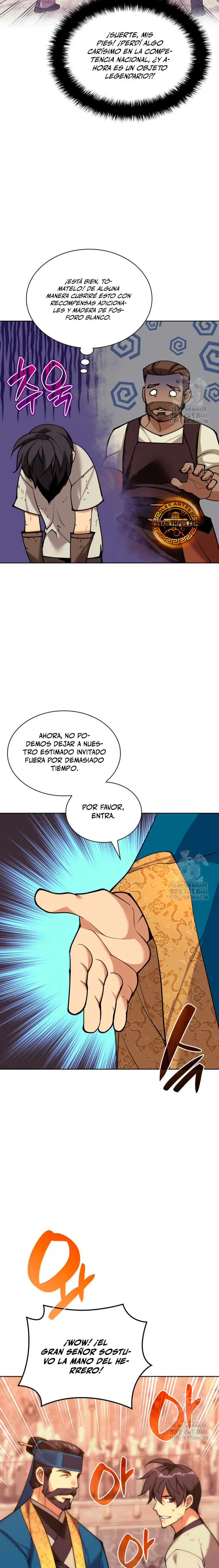 Overgeared capítulo 262 página 4