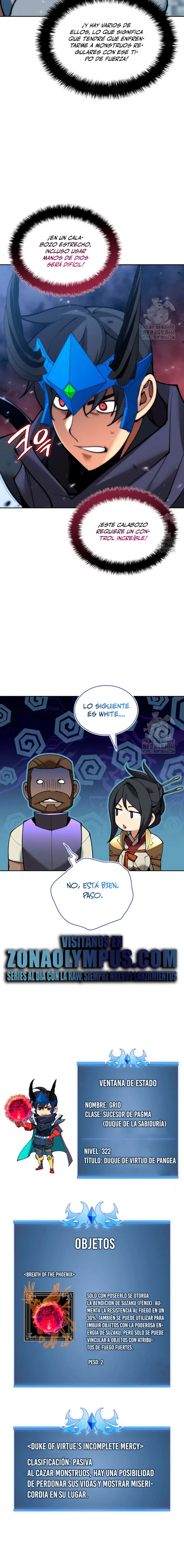Overgeared capítulo 262 página 40
