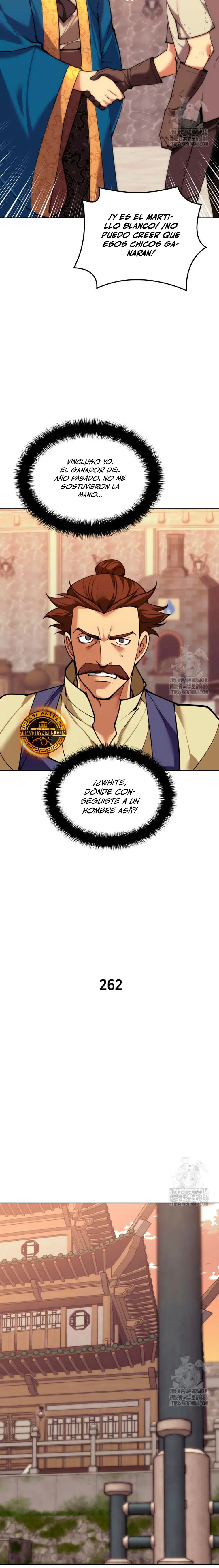 Overgeared capítulo 262 página 5