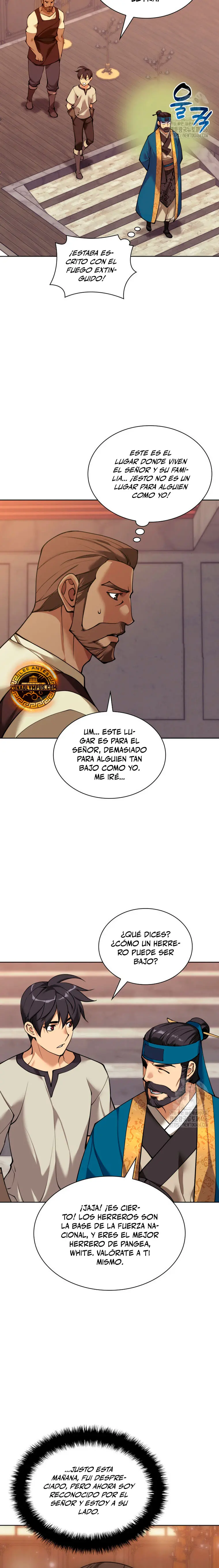Overgeared capítulo 262 página 7