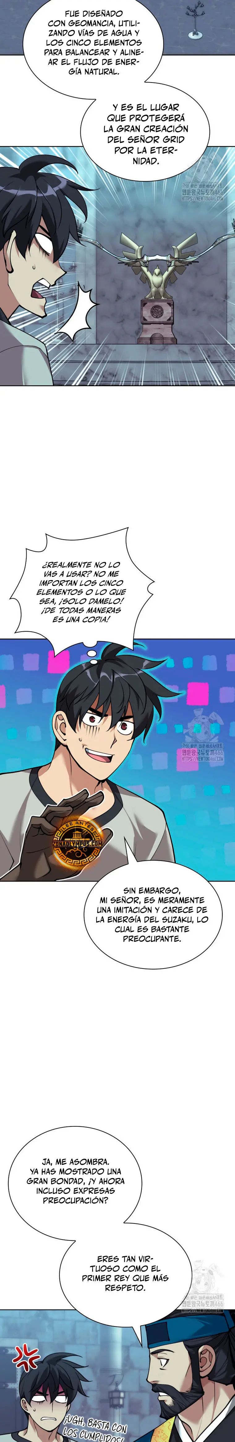 Overgeared capítulo 262 página 9