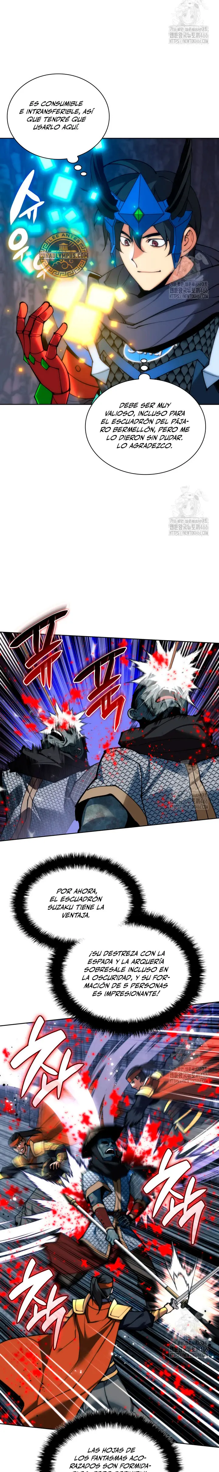 Overgeared capítulo 263 página 10