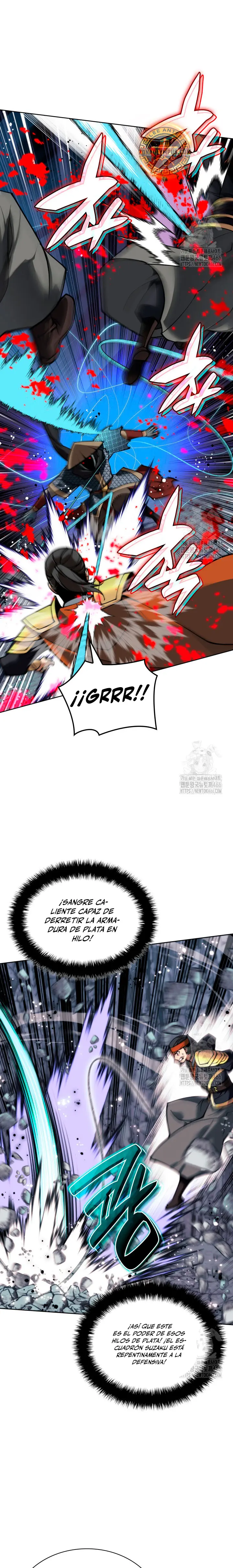 Overgeared capítulo 263 página 12