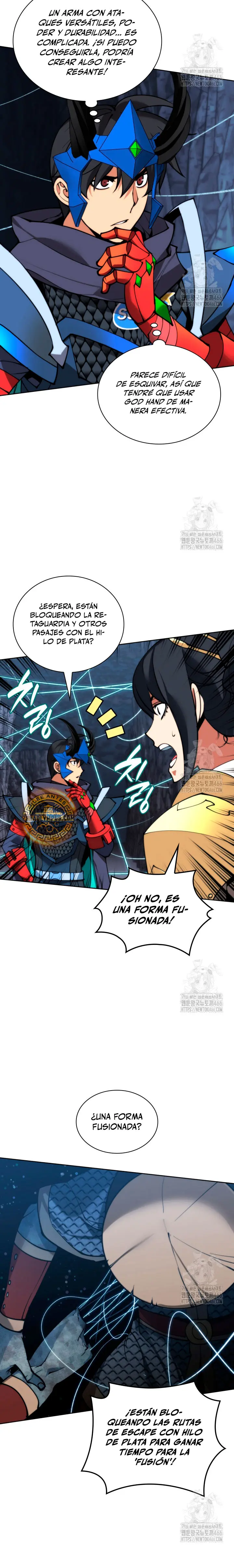 Overgeared capítulo 263 página 13