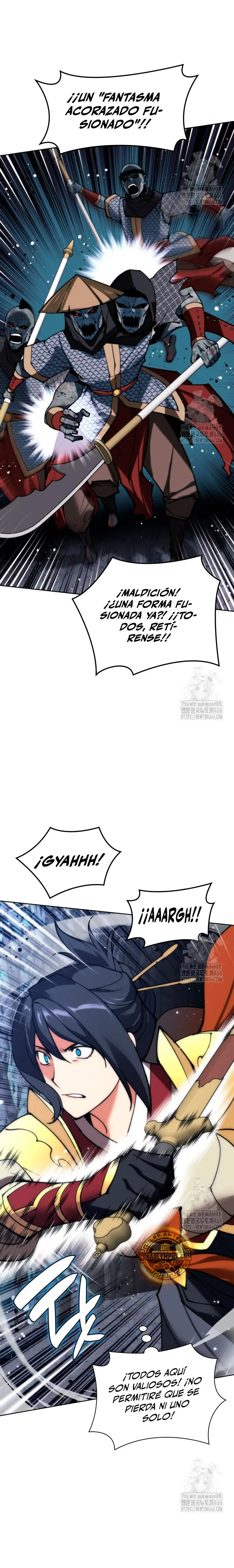 Overgeared capítulo 263 página 14