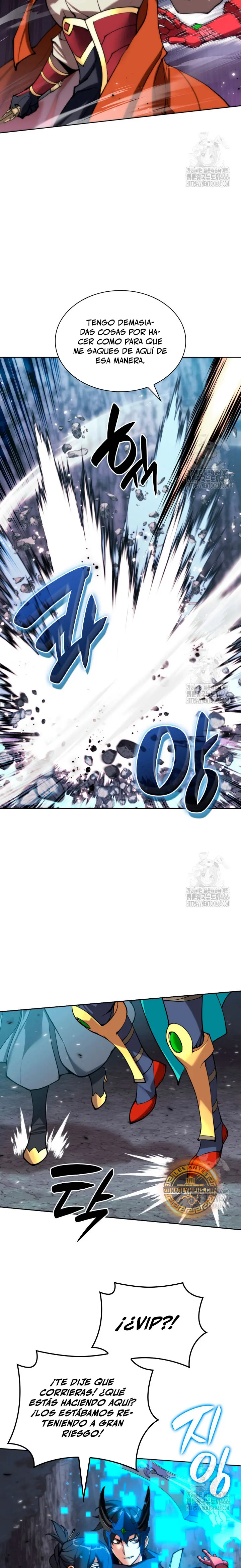 Overgeared capítulo 263 página 16