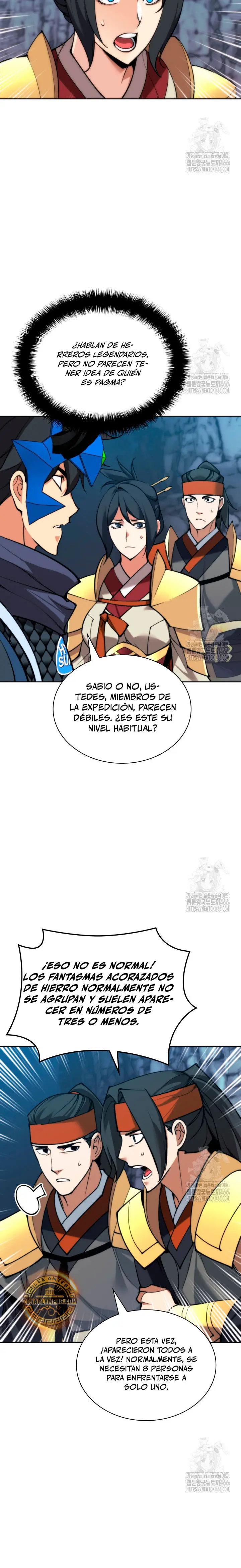 Overgeared capítulo 263 página 20