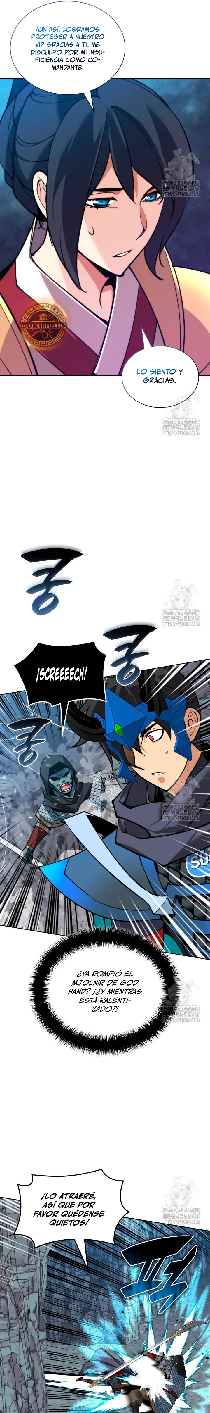 Overgeared capítulo 263 página 21