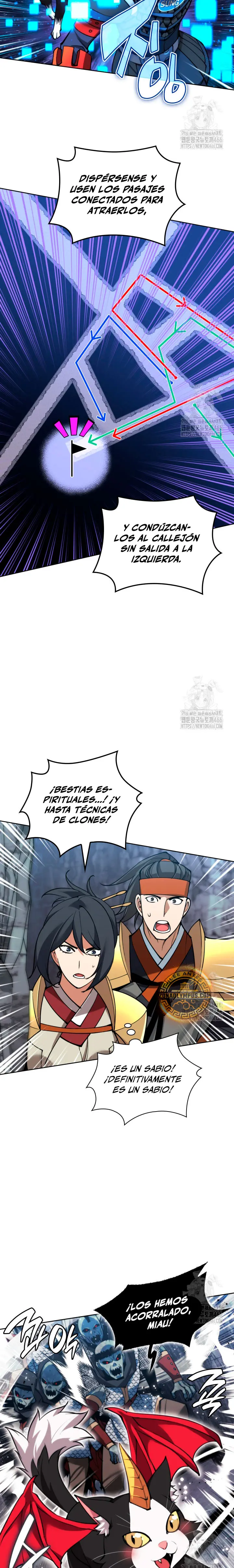 Overgeared capítulo 263 página 23