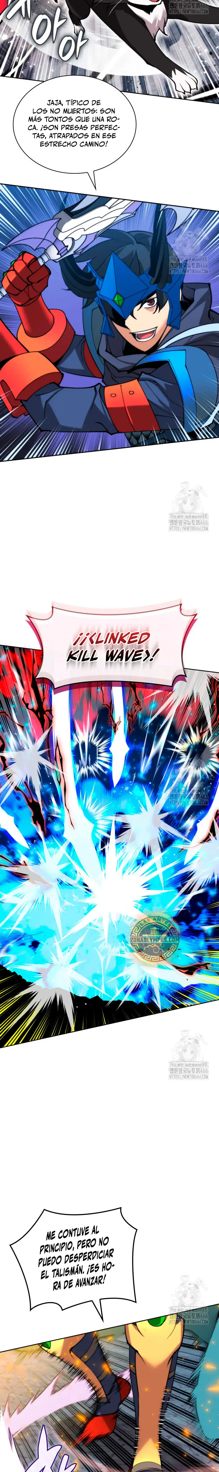 Overgeared capítulo 263 página 24