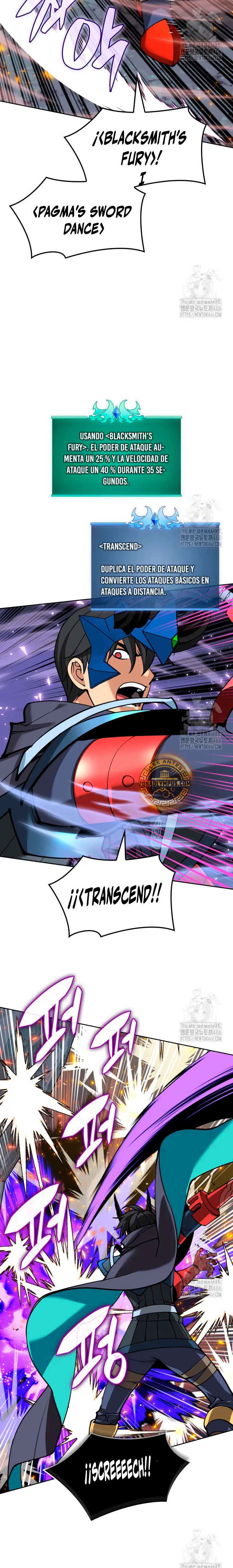 Overgeared capítulo 263 página 25