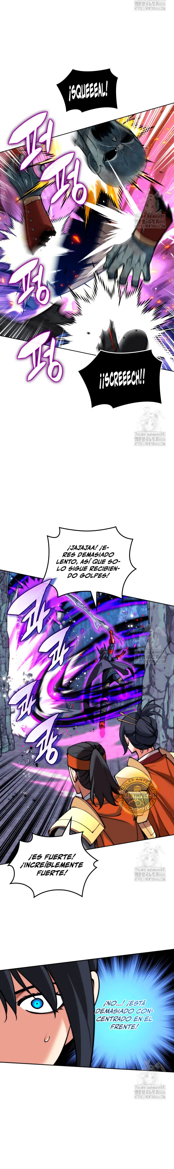 Overgeared capítulo 263 página 26