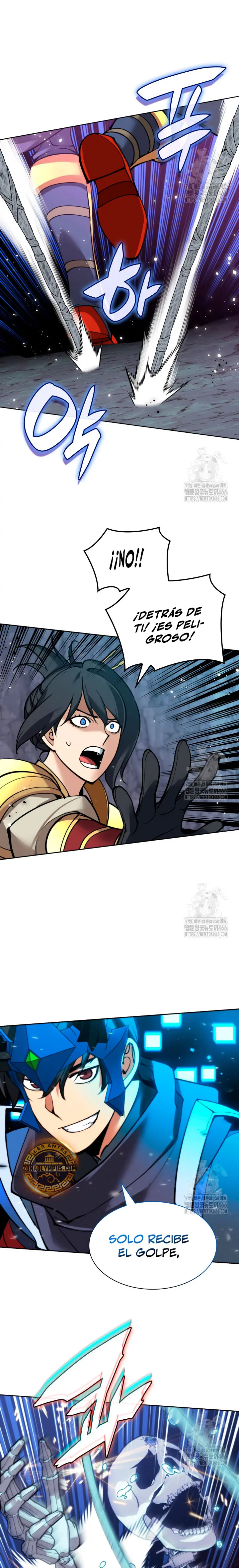 Overgeared capítulo 263 página 27