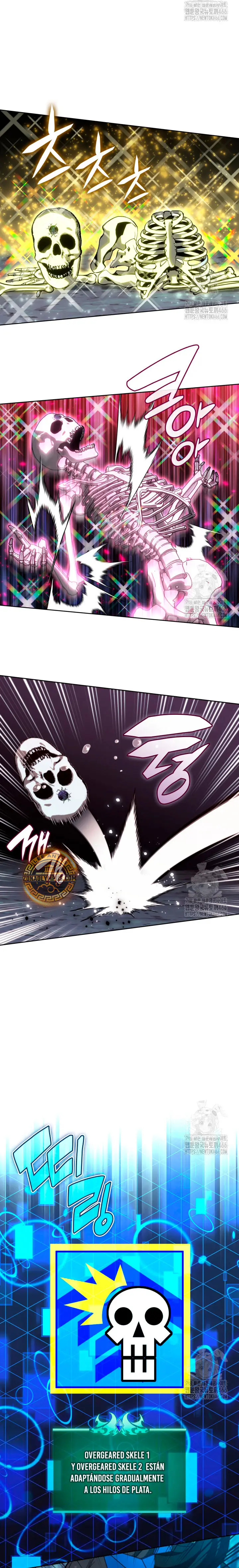 Overgeared capítulo 263 página 29