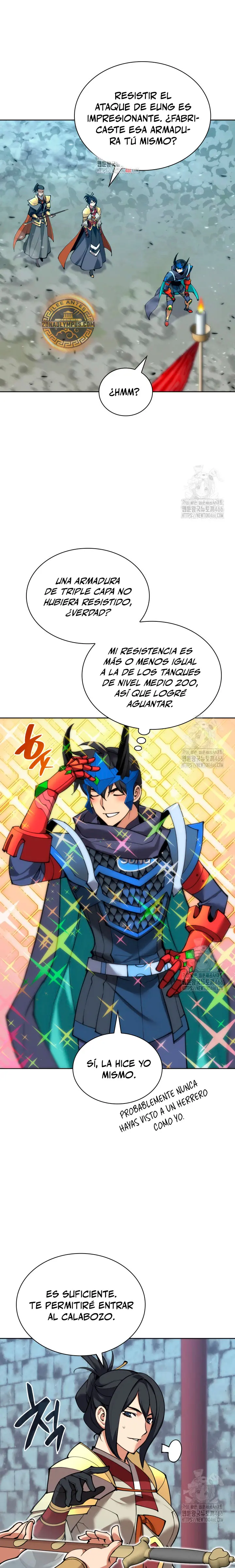 Overgeared capítulo 263 página 3