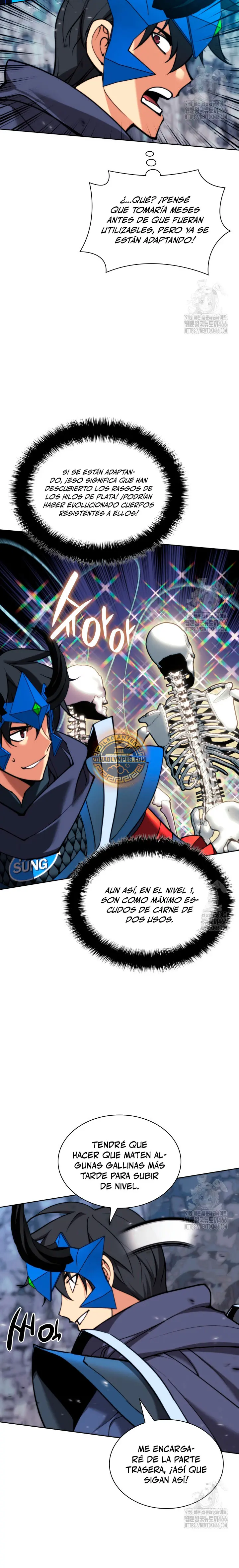 Overgeared capítulo 263 página 30