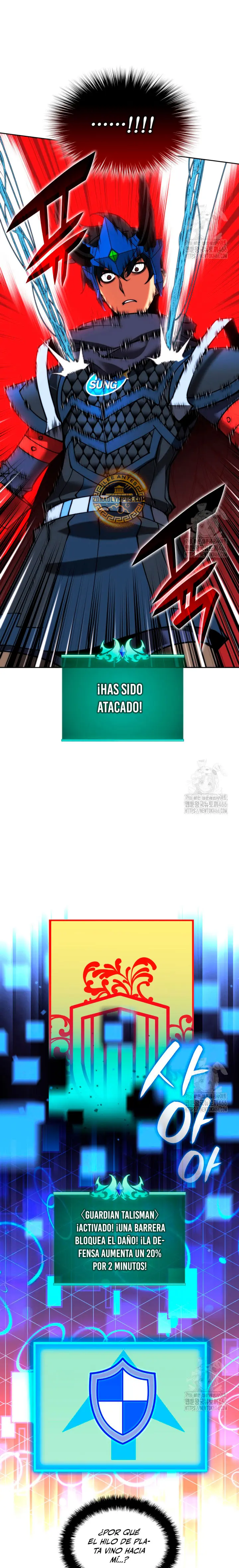 Overgeared capítulo 263 página 31