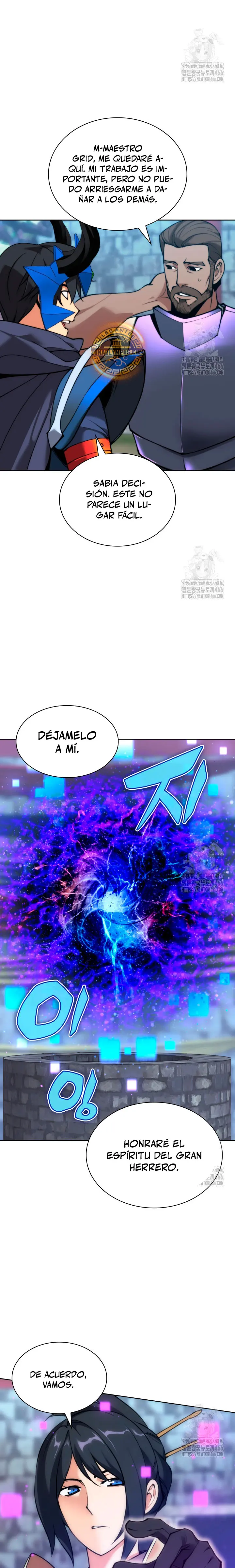 Overgeared capítulo 263 página 5