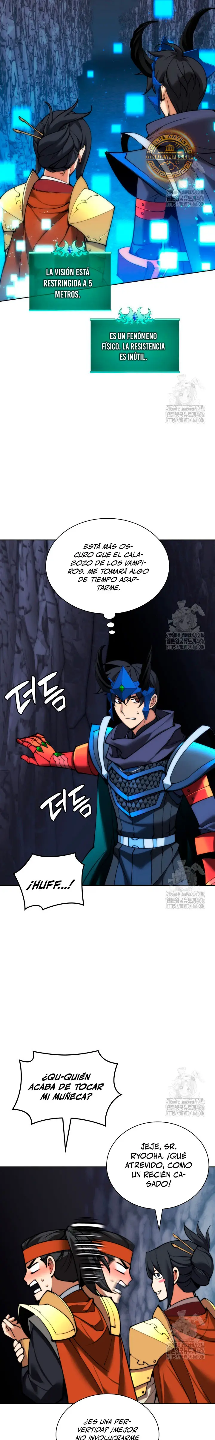 Overgeared capítulo 263 página 7