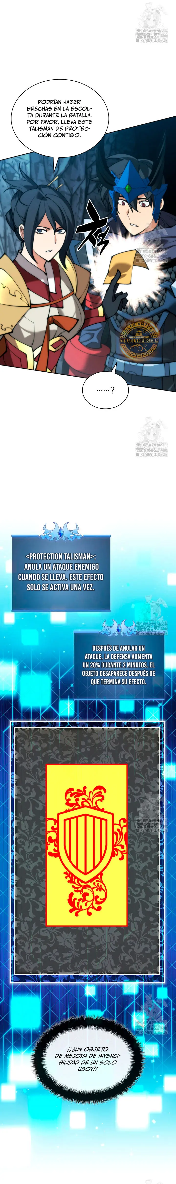 Overgeared capítulo 263 página 9