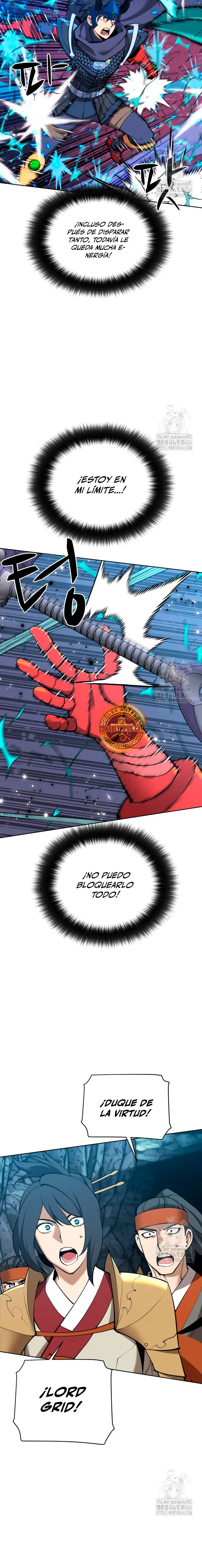 Overgeared capítulo 264 página 11