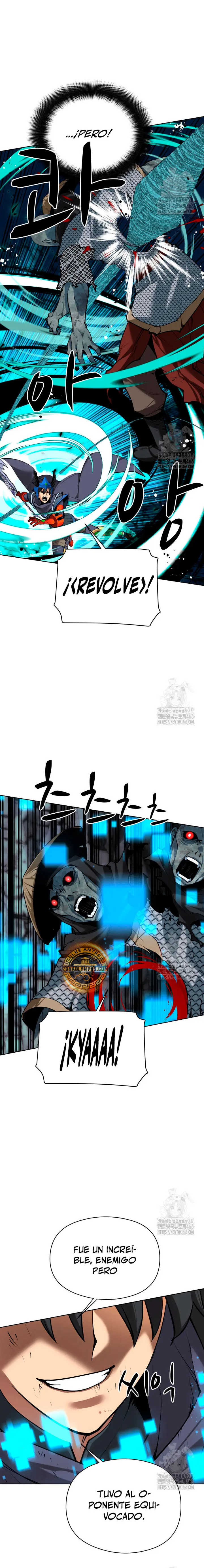 Overgeared capítulo 264 página 16