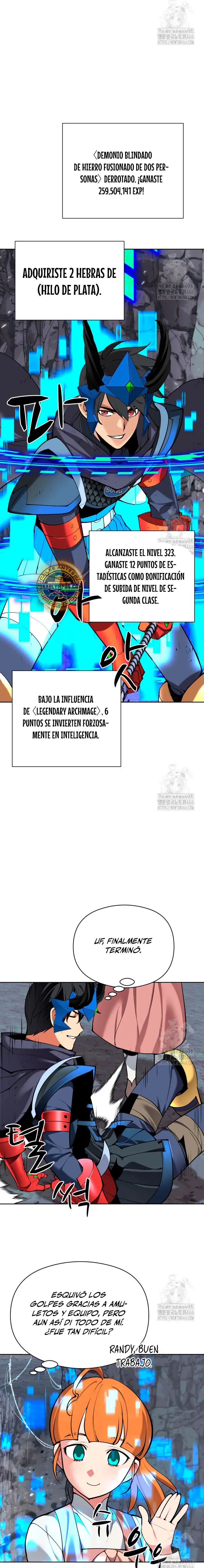 Overgeared capítulo 264 página 17