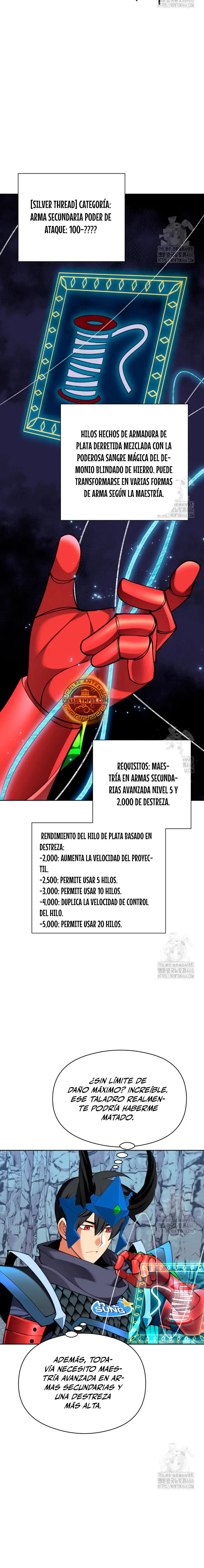 Overgeared capítulo 264 página 18