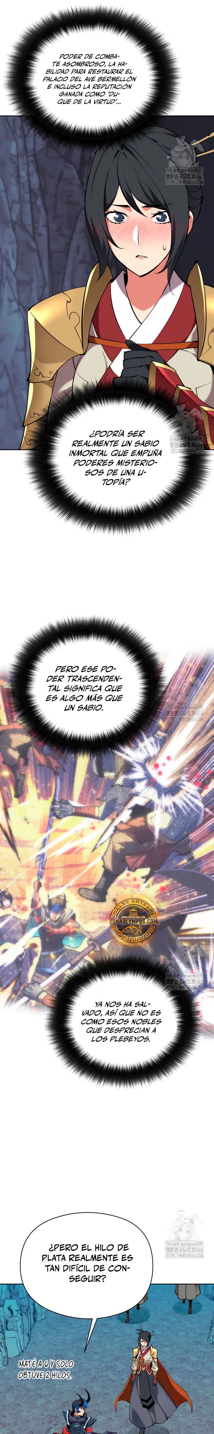 Overgeared capítulo 264 página 19