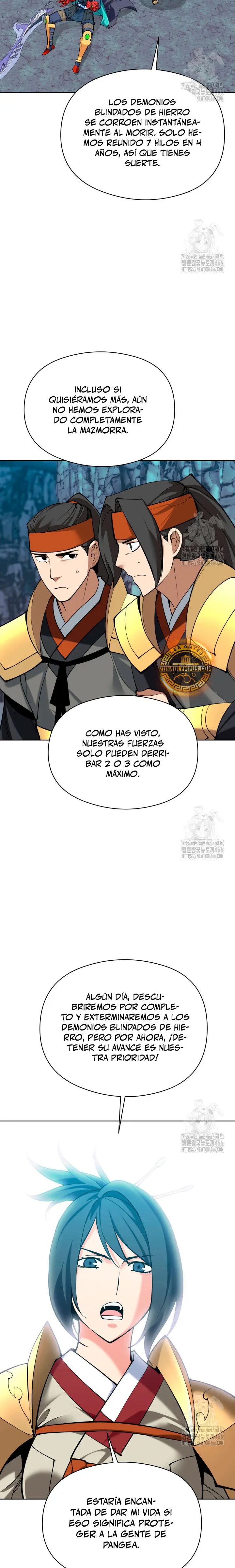 Overgeared capítulo 264 página 20