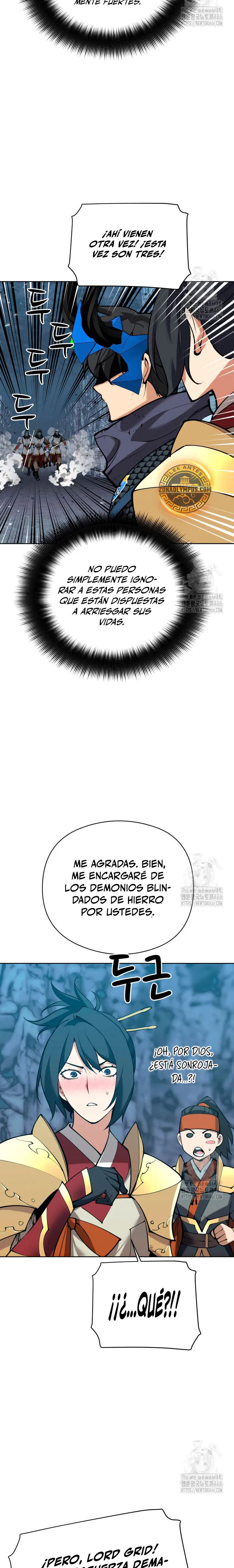Overgeared capítulo 264 página 22