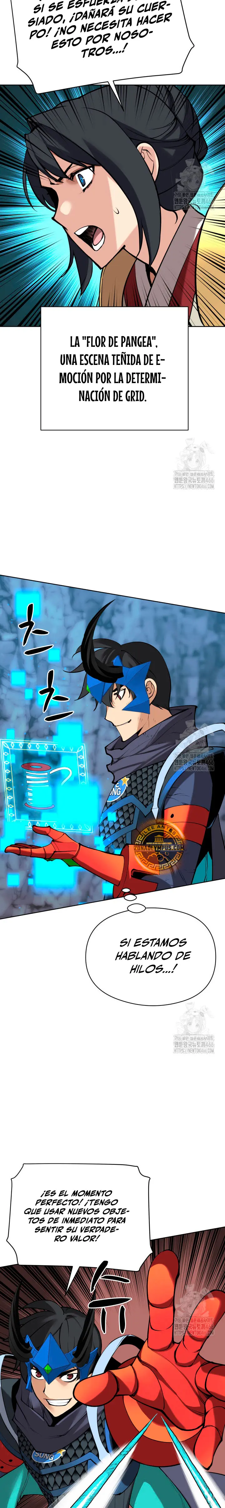 Overgeared capítulo 264 página 23