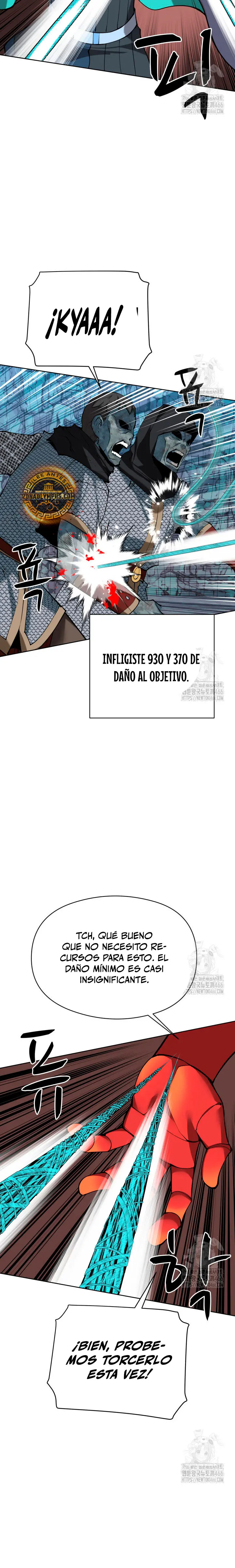 Overgeared capítulo 264 página 24