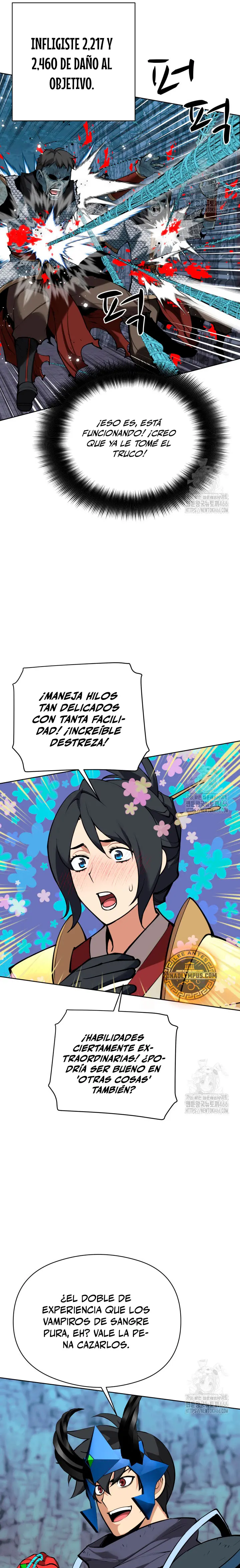 Overgeared capítulo 264 página 25