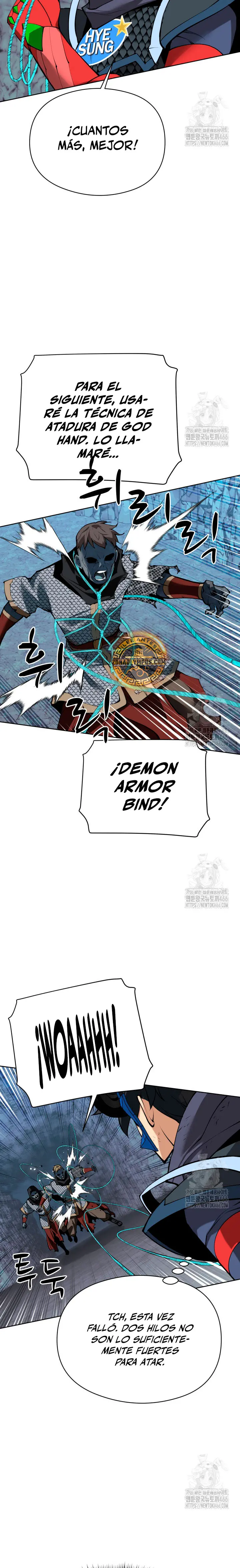 Overgeared capítulo 264 página 26