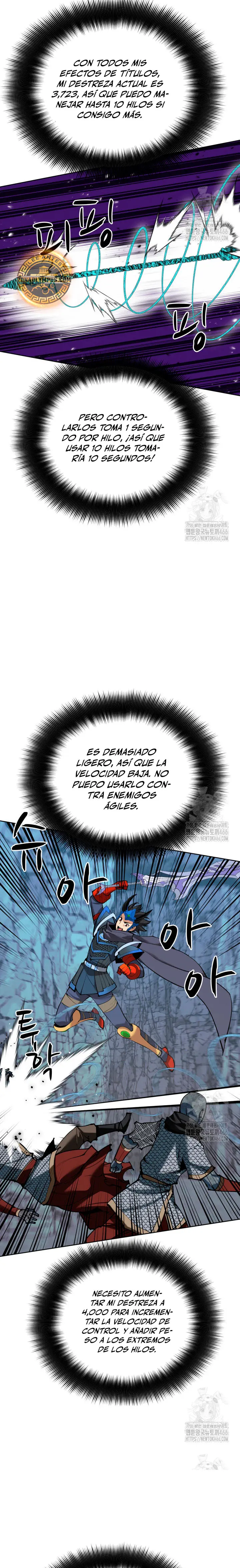 Overgeared capítulo 264 página 27