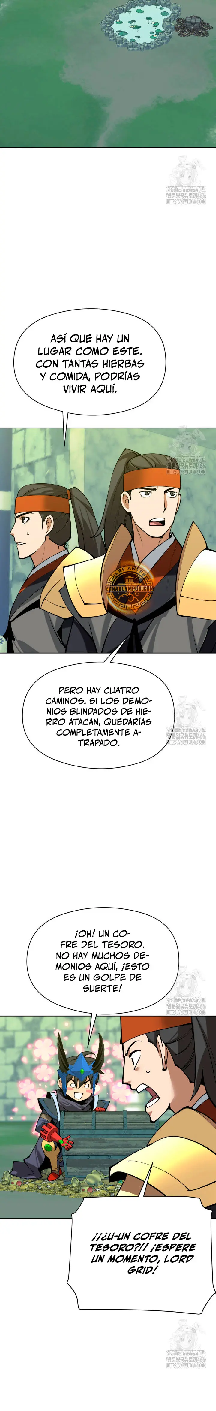 Overgeared capítulo 264 página 30