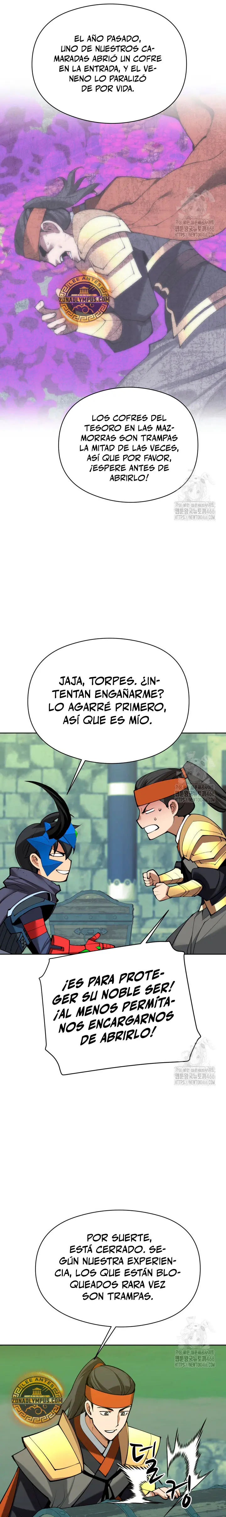 Overgeared capítulo 264 página 31