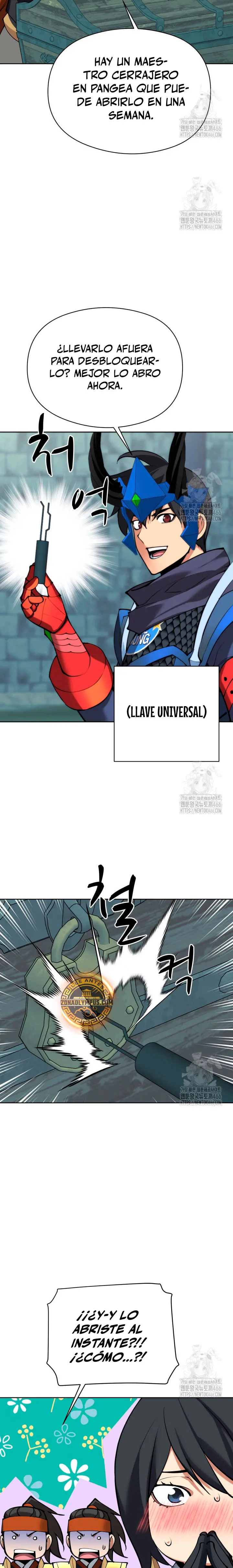 Overgeared capítulo 264 página 32