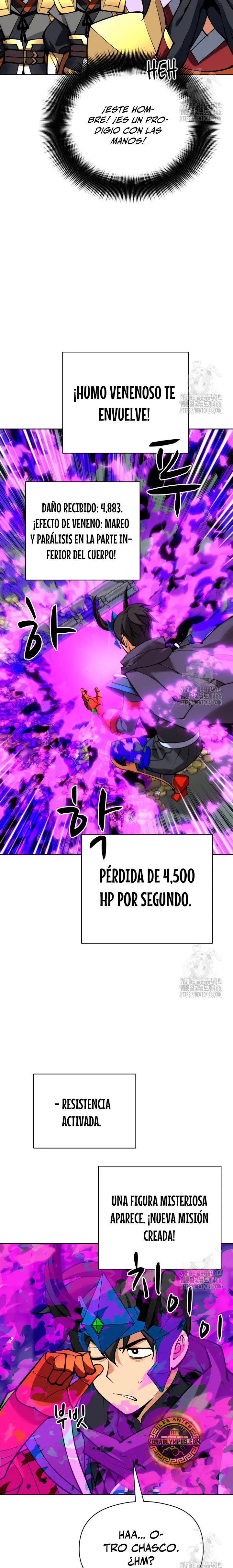 Overgeared capítulo 264 página 33
