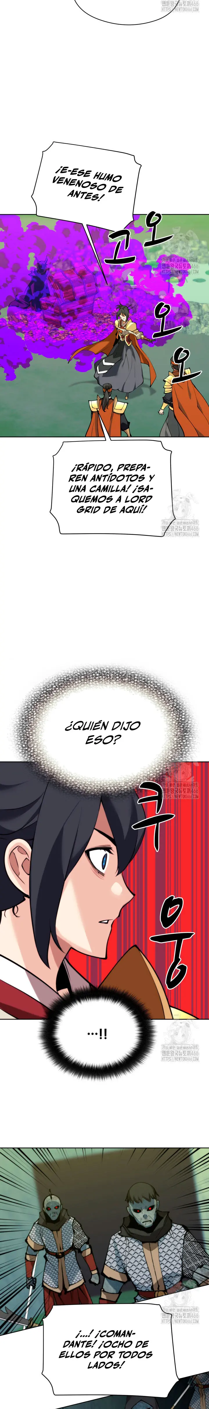 Overgeared capítulo 264 página 34