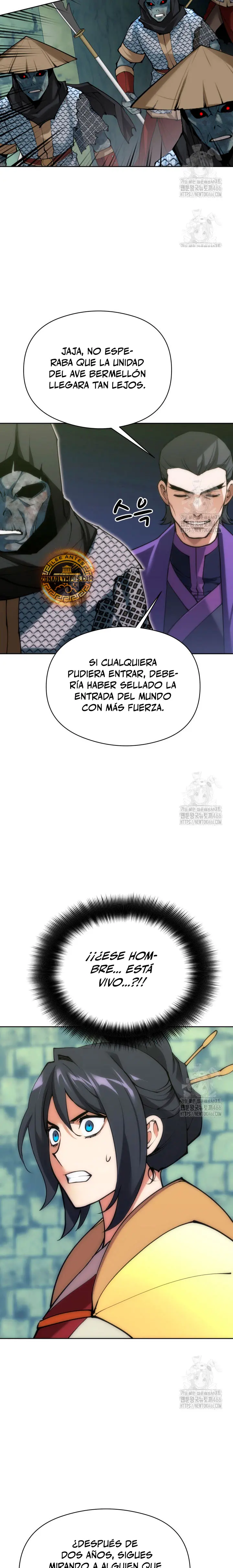 Overgeared capítulo 264 página 35