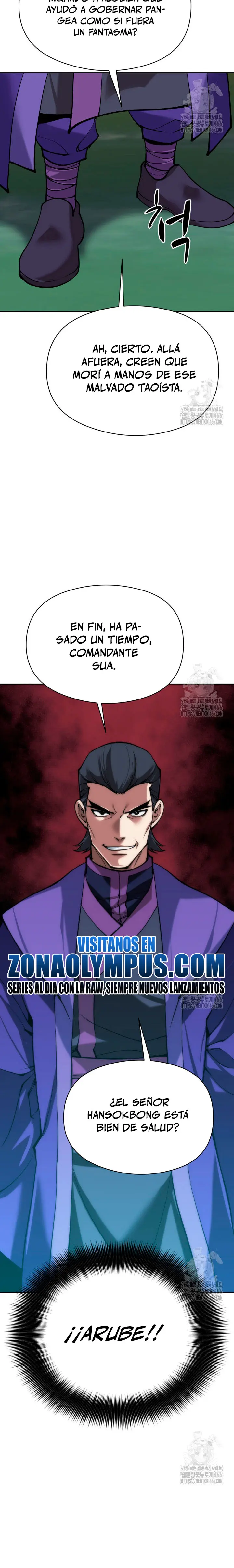 Overgeared capítulo 264 página 36