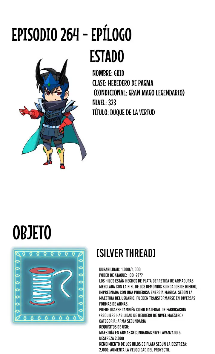 Overgeared capítulo 264 página 37